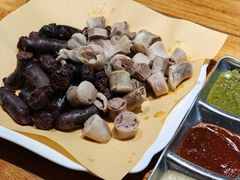 -蒙艾里民族传统菜蒙餐