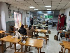 大堂-清真-戏楼王记牛肉面