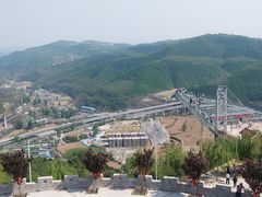 -铜川市金锁关石林