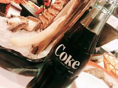 -鲜入围煮花胶鸡海鲜火锅