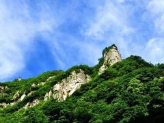 -青峰峡国家森林公园