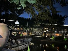 -喜洲吧·江畔老船厂·庭院餐厅(喜临院店)