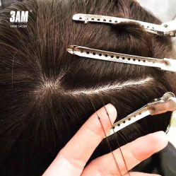 -3AM·S HAIR SALON烫发染发接发