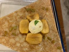 醉美布列塔尼-LA CREPERIE BRETONNE布列塔尼法式餐厅(天童北路店)