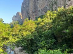 -雁荡山风景名胜区-朝阳洞