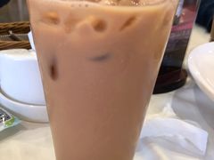 奶茶-长隆海洋王国-海洋大街餐厅