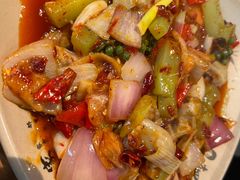 -肖四女乐山跷脚牛肉(世博源店)