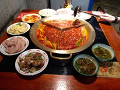 -叁口煮老火锅(东升店)