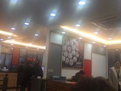 大堂-老盛兴汤包馆(江宁一店)