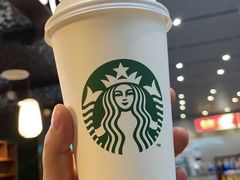 -星巴克(溧阳高铁站店)