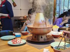 -额尔敦草原涮羊肉·烧烤(冻青树总店)