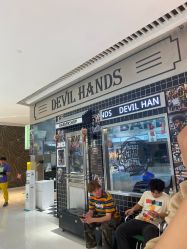 -Devilhands Barbershop男士理容店