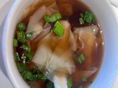 虾籽泡泡小馄饨-小厨娘淮扬菜(天印大道店)