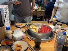 -谭三娘鲜切牛肉自助火锅(九眼桥总店)