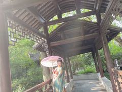 -汉仪华裳汉服旗袍·摄影写真馆(乌镇西栅店)