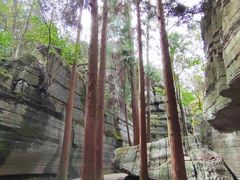 -梭布垭石林景区