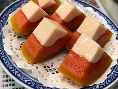 -广信牛奶甜品世家(台东店)