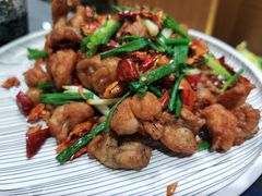 椒盐牛蛙-金龙·打边炉(武进路店)