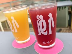 -福嗝er 咖啡&精酿餐吧(东四店)
