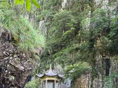 -刘伯温故里景区百丈漈