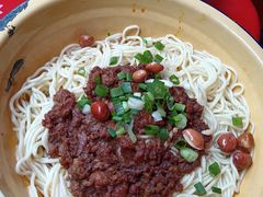 -阿福板凳面(观音桥店)