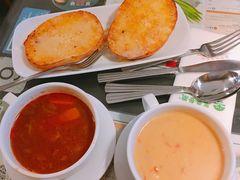 奶油猪-翠华餐厅(湾仔店)