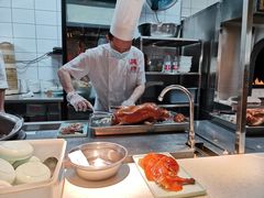 -北院·果木烤鸭·25年东北菜(创意产业园店)