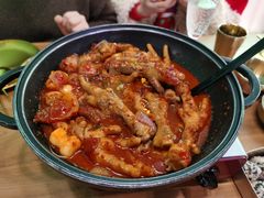 -HOTISLAND海鸡岛·韩国料理(江南西店)