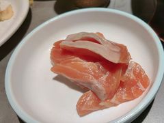 -伍棵煋炭烤自助料理·烤鳗鱼(浦东食品城店)