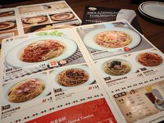 -萨莉亚意式餐厅(莲花国际广场店)