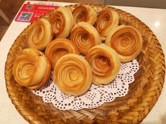老济南油旋-闫府私房菜(经四路万达店)