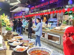 自助取餐区-吉布鲁牛排海鲜自助(成都大悦城店)