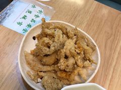 小满炸鸡柳-红小满休闲餐厅(十全街店)
