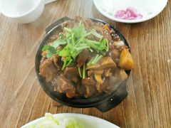 -巷子深菜馆(新华路店)
