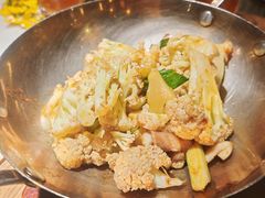 -绿茶餐厅(西单老佛爷店)