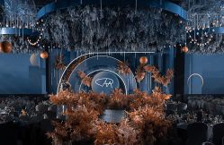 -深圳益田威斯汀酒店·宴会厅