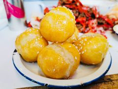 糖油粑粑-老长沙龙虾馆(梅林店)