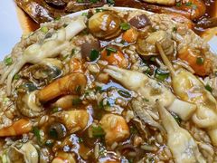 -悦海·家宴·冰花皮皮虾大锅贴(宝龙店)