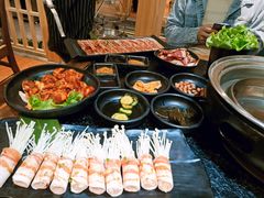 -九田家黑牛烤肉料理(太阳城店)