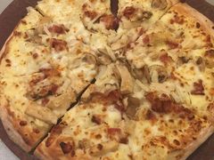 -棒约翰比萨·意面(张江店)