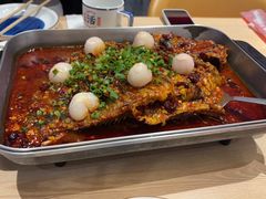 -鱼酷活鱼烤鱼(沈阳大悦城店)