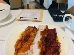 港式烧味拼盘-衡山汇·高级粤菜(霄云路店)