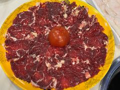 -潮汕大目牛肉火锅(水围店)