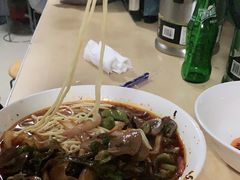 -顺心拉面馆(马道街店)