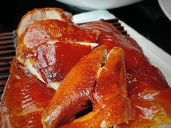 夏宫脆皮鸡-夏宫中餐厅(静安香格里拉店)