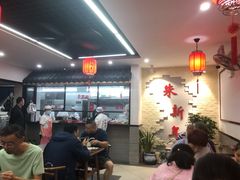 大堂-朱新年·苏式汤团·面点(北寺塔店)