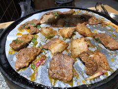 -酒拾烤肉(复地星光天地店)