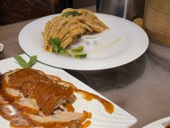 -北京老铺烤鸭(老城根店)