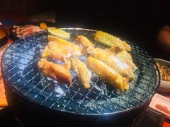 -山之屋炭火烧肉·生啤畅饮(大朗万科中央公园店)