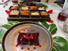 厚切蓝莓啫喱鹅肝丕-和木The Home·私厨(鼓楼店)